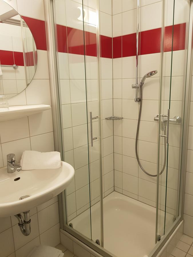 Landgasthaus Streichmuehle Otel Dollerup Dış mekan fotoğraf