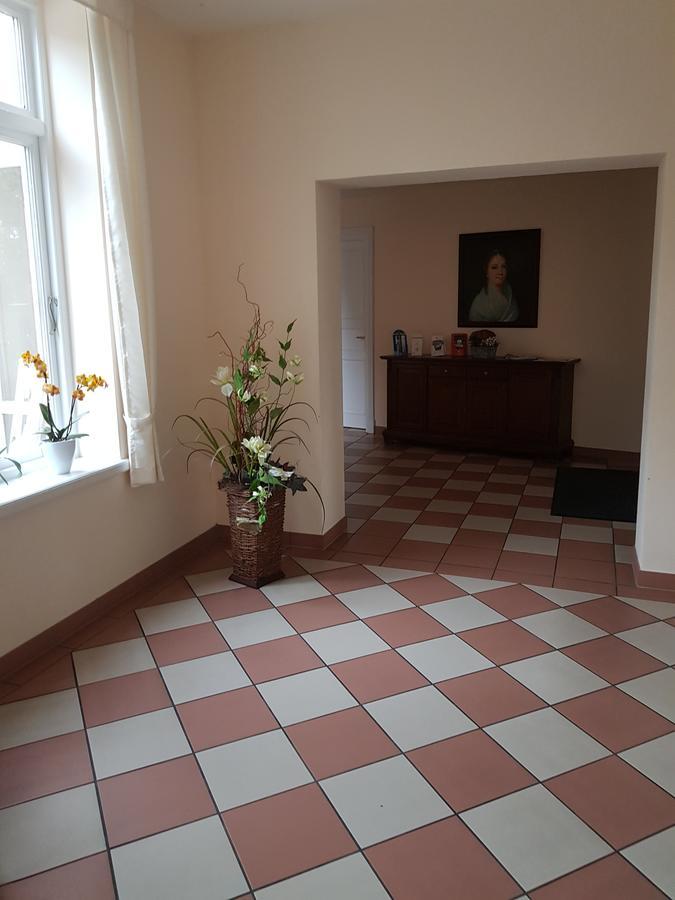 Landgasthaus Streichmuehle Otel Dollerup Dış mekan fotoğraf