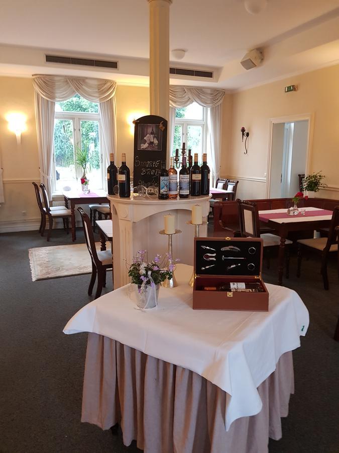 Landgasthaus Streichmuehle Otel Dollerup Dış mekan fotoğraf
