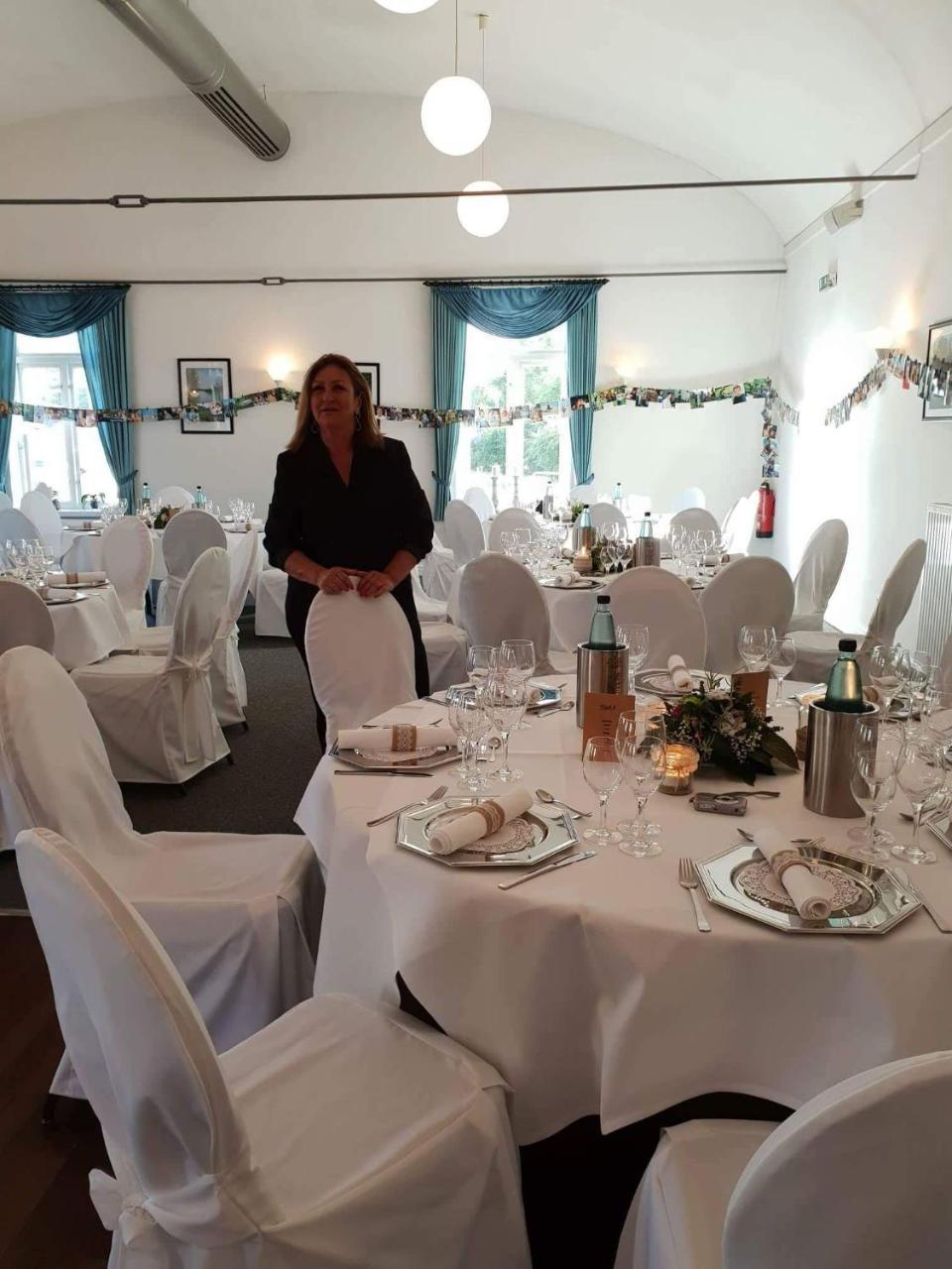Landgasthaus Streichmuehle Otel Dollerup Dış mekan fotoğraf